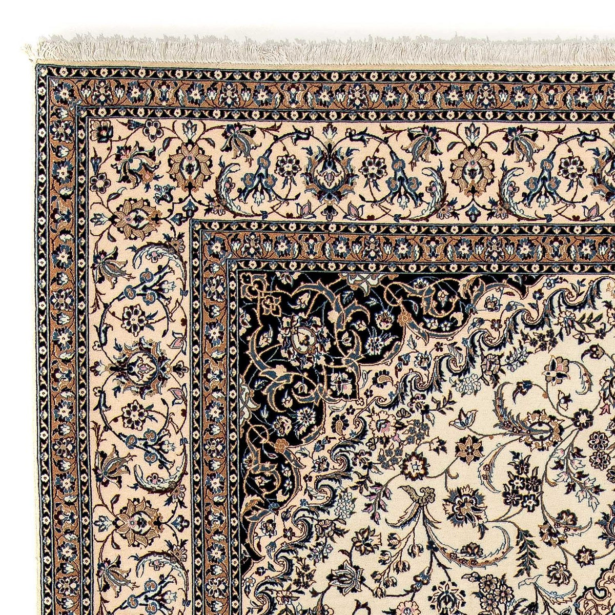 Nain - 6La Mattan 204x308cm - Persisk matta