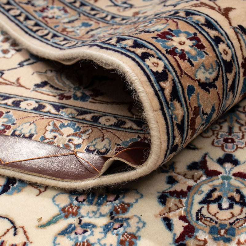 Persisk matta - Nain - Premium - 308 x 204 cm - beige