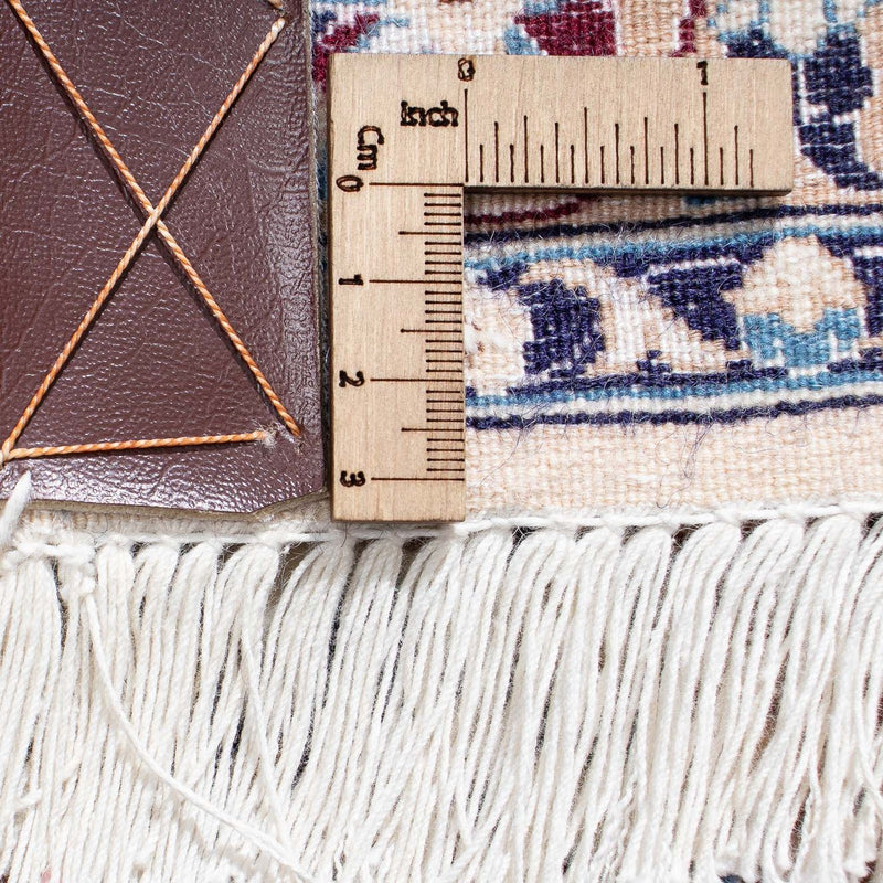 Persisk matta - Nain - Premium - 308 x 204 cm - beige