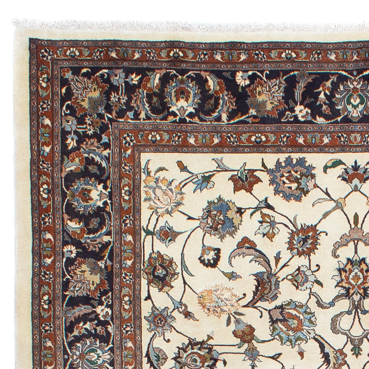 Persisk matta - Classic - 290 x 203 cm - beige