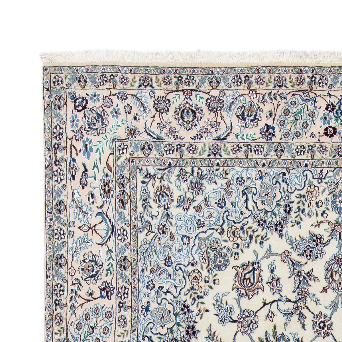 Persisk matta - Nain - Royal - 300 x 200 cm - beige