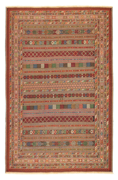 Afshar Sirjan Mattan 200x304cm - Persisk matta