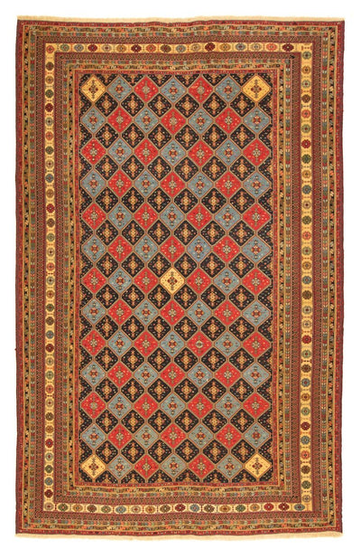 Afshar Sirjan Mattan 200x314cm - Persisk matta