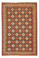 Afshar Sirjan Mattan 289x192cm - Persisk matta