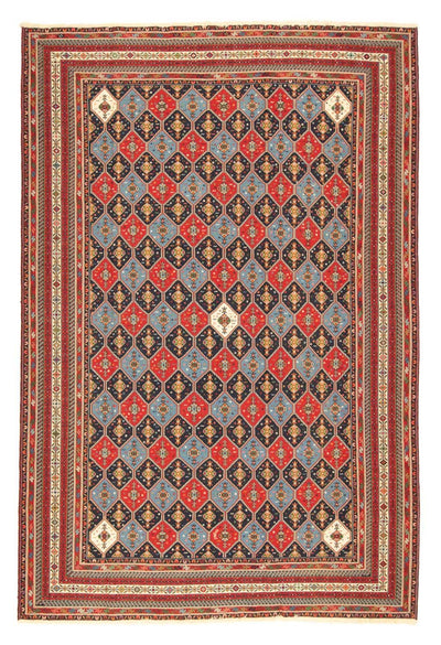 Afshar Sirjan Mattan 199x290cm - Persisk matta