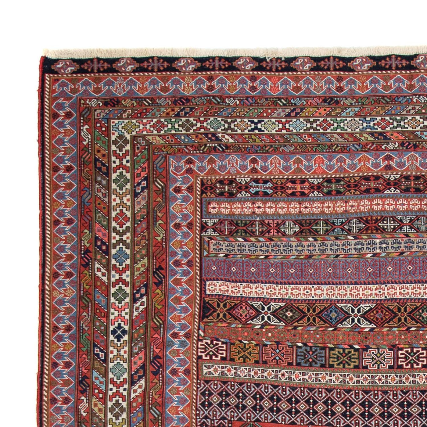 Afshar Sirjan Mattan 294x194cm - Persisk matta