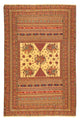 Persisk matta - Nomadic - 297 x 196 cm - flerfärgad