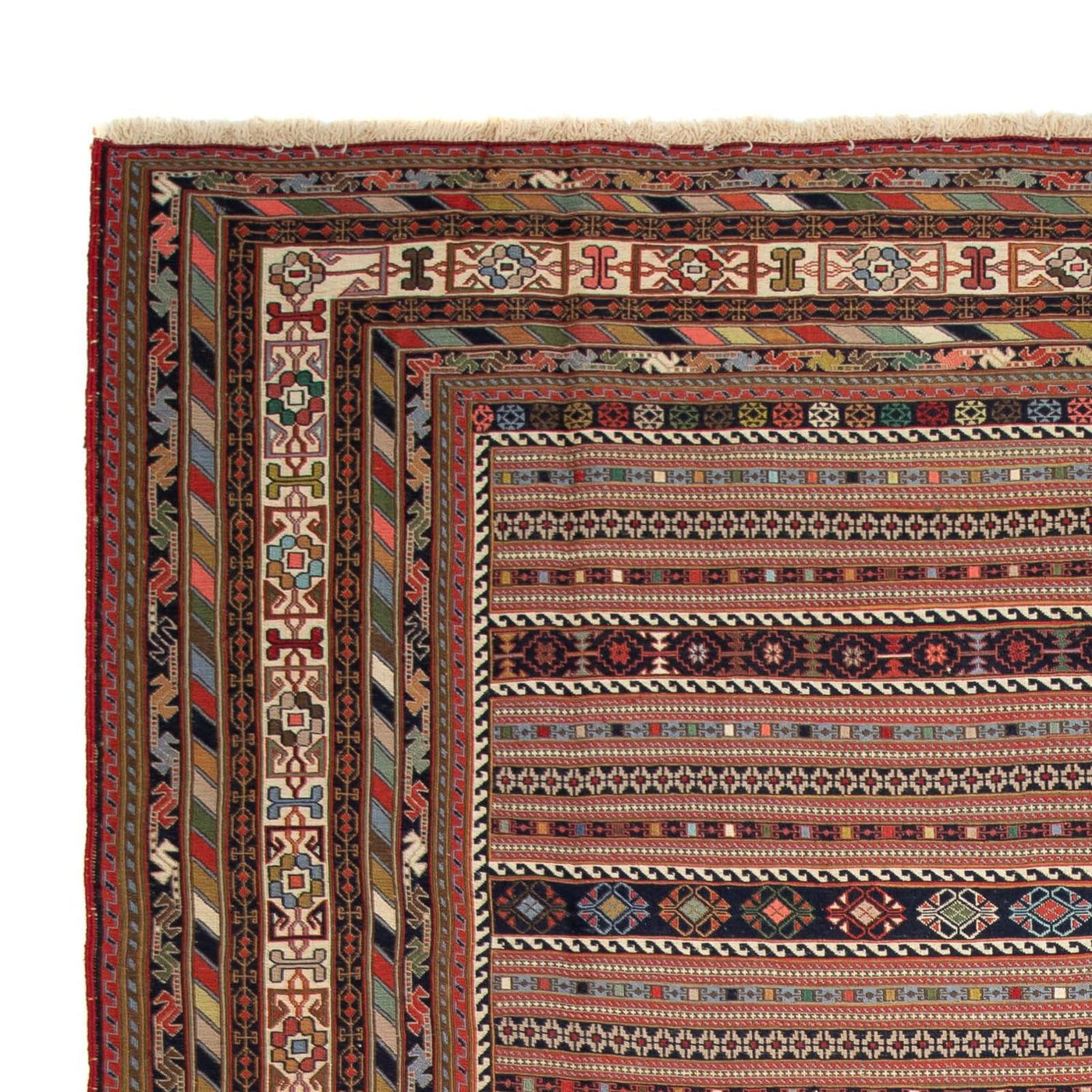 Afshar Sirjan Mattan 290x197cm - Persisk matta