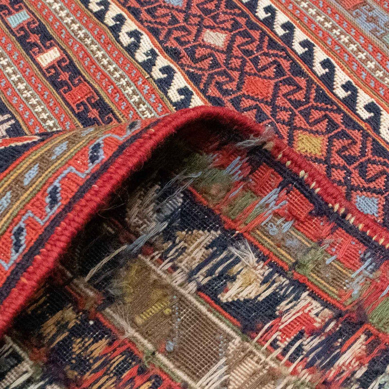 Persisk matta - Nomadic - 290 x 197 cm - flerfärgad