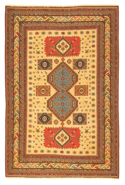Afshar Sirjan Mattan 201x298cm - Persisk matta