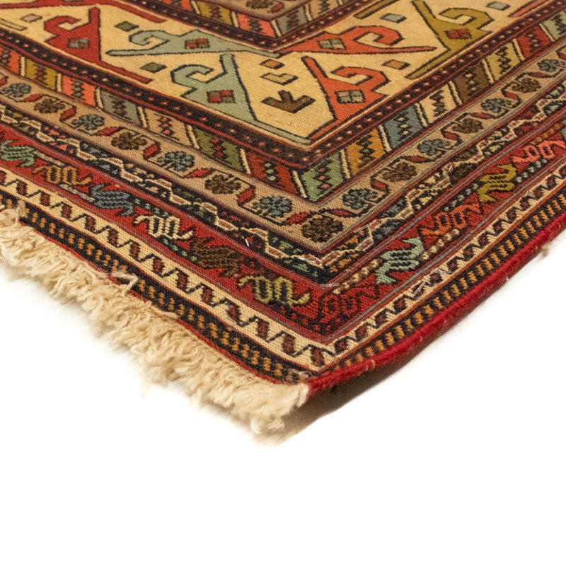 Persisk matta - Nomadic - 298 x 201 cm - guld