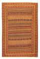 Persisk matta - Nomadic - 287 x 196 cm - flerfärgad