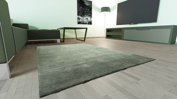 Gabbeh matta - Loribaft Softy - Tomas - rektangulär