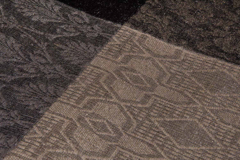 Patchwork-matta - 340 x 240 cm - flerfärgad