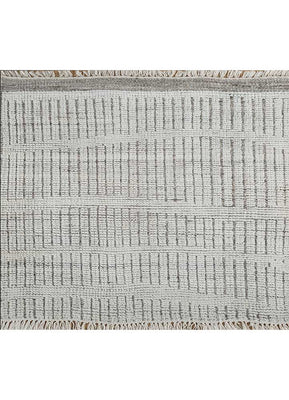 Ullmatta kvadrat  - 75 x 75 cm - grädde