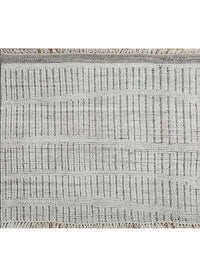 Ullmatta kvadrat  - 75 x 75 cm - grädde