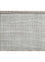 Ullmatta kvadrat  - 75 x 75 cm - grädde