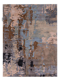 Designermatta - Colorburst - rektangulär – product image