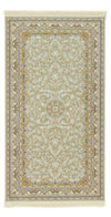 Persisk matta Barfin - Löpare / Beige / 80 x 200 cm Löpare