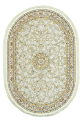 Oriental Carpet - Barfin - oval