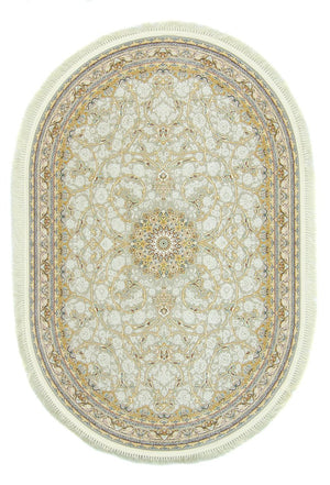 Oriental Carpet - Barfin - oval