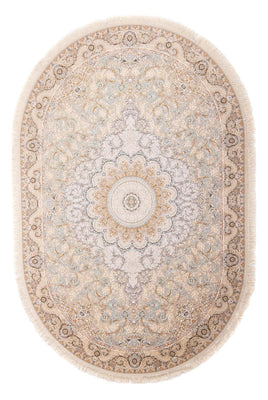 Oriental Carpet - Benafscha - oval