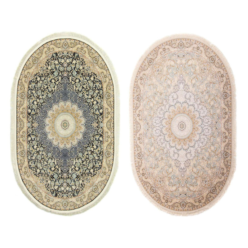 Oriental Carpet - Benafscha - oval