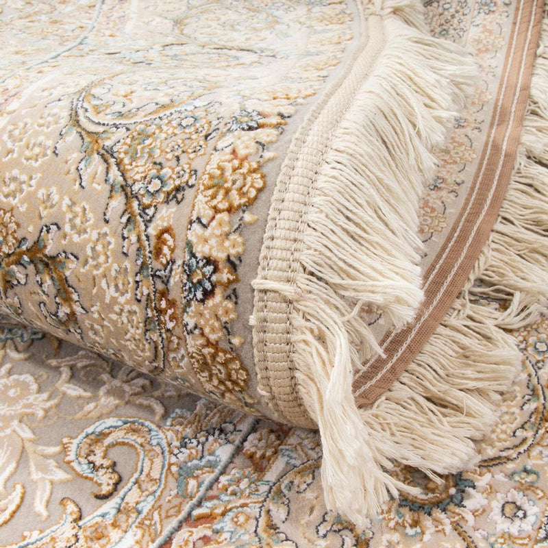 Oriental Carpet - Benafscha - oval