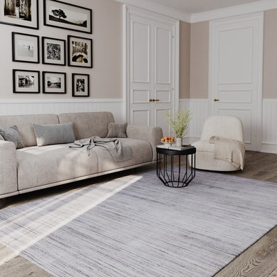 Gabbeh matta - Loribaft Softy - NaturEleganz - rektangulär