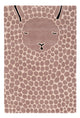 Fluffiga Moln Barnmatta