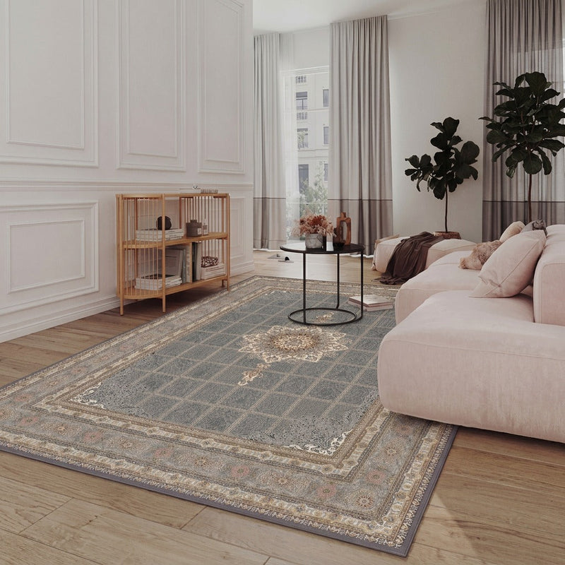 Orientalisk vävd matta Eastern Elegance