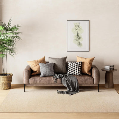 Gabbeh-matta - Softy - Raderad - Uni - rektangulär