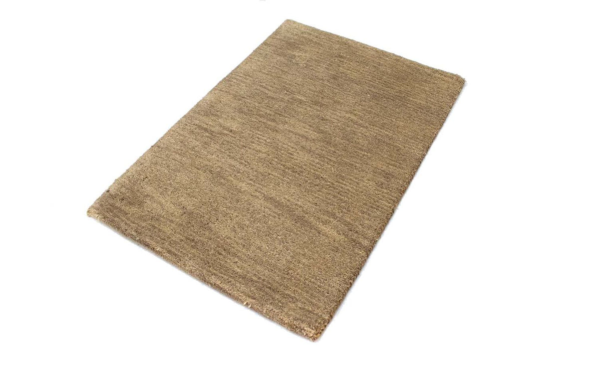 Gabbeh-matta - Indus - 90 x 60 cm - silver