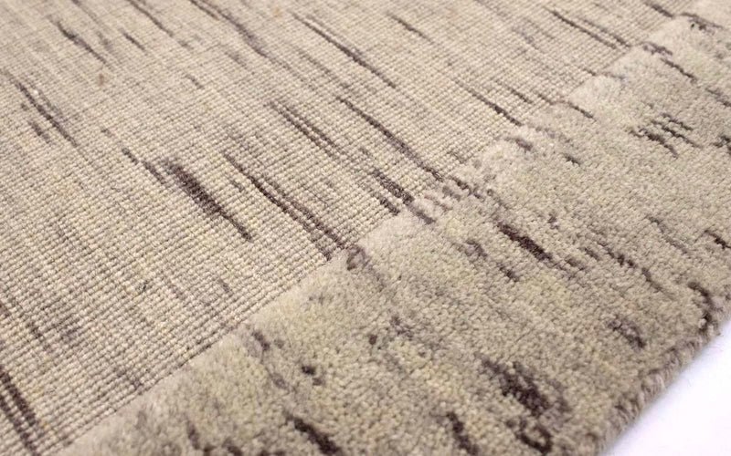 Ullmatta - 90 x 60 cm - silver