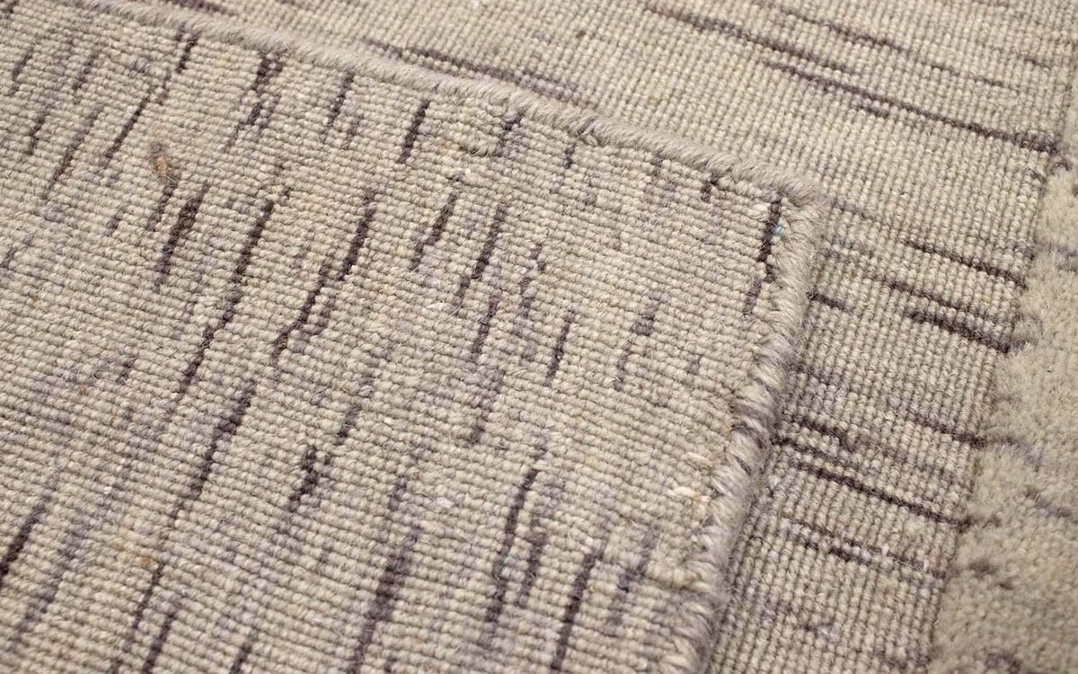 Ullmatta - 90 x 60 cm - silver