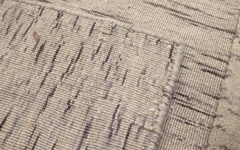 Ullmatta - 90 x 60 cm - silver