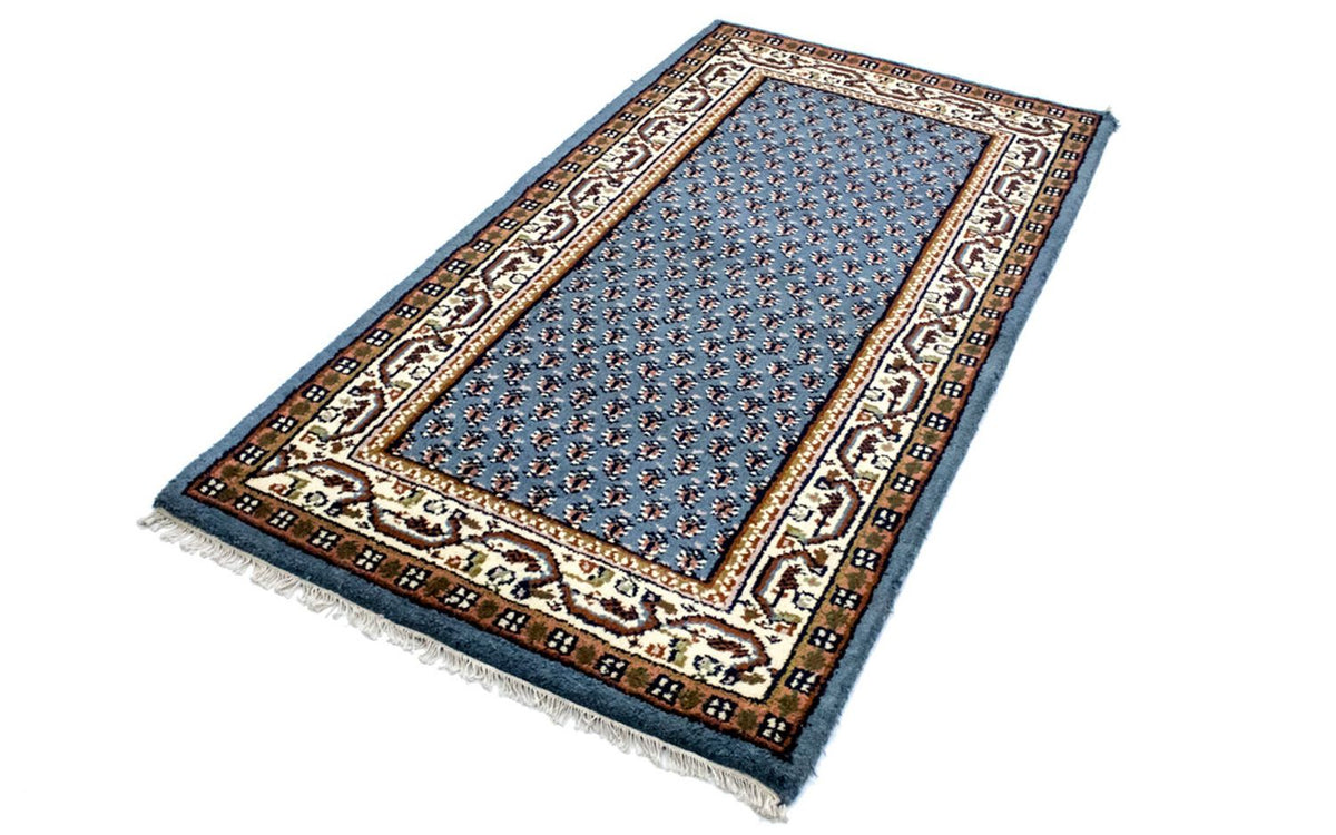 Oriental Carpet - 160 x 90 cm - turkos