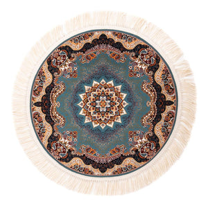 Oriental Carpet - Mitra - runt