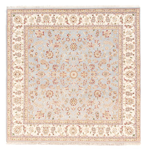 Orientalisk matta - Nain - Indus - Ambra - kvadrat