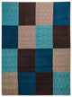 Patchwork-matta