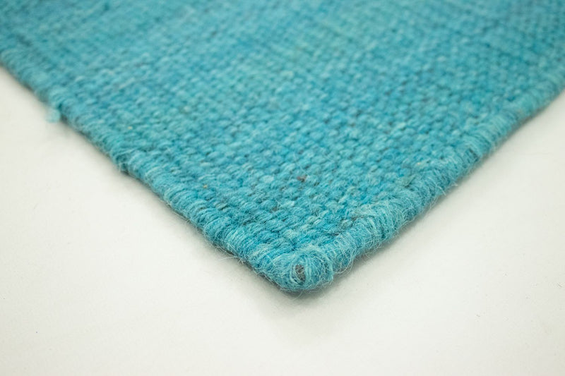 Modern kilim Mattan Fancy - Ullmatta