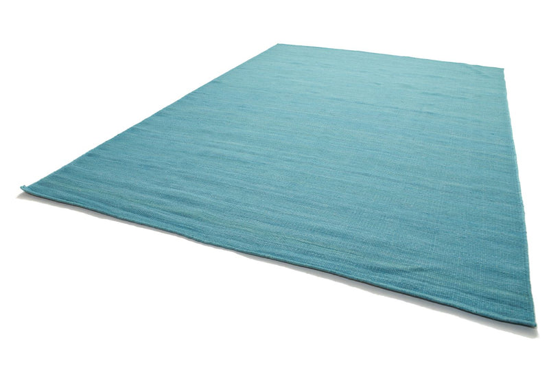 Modern kilim Mattan Fancy - Ullmatta