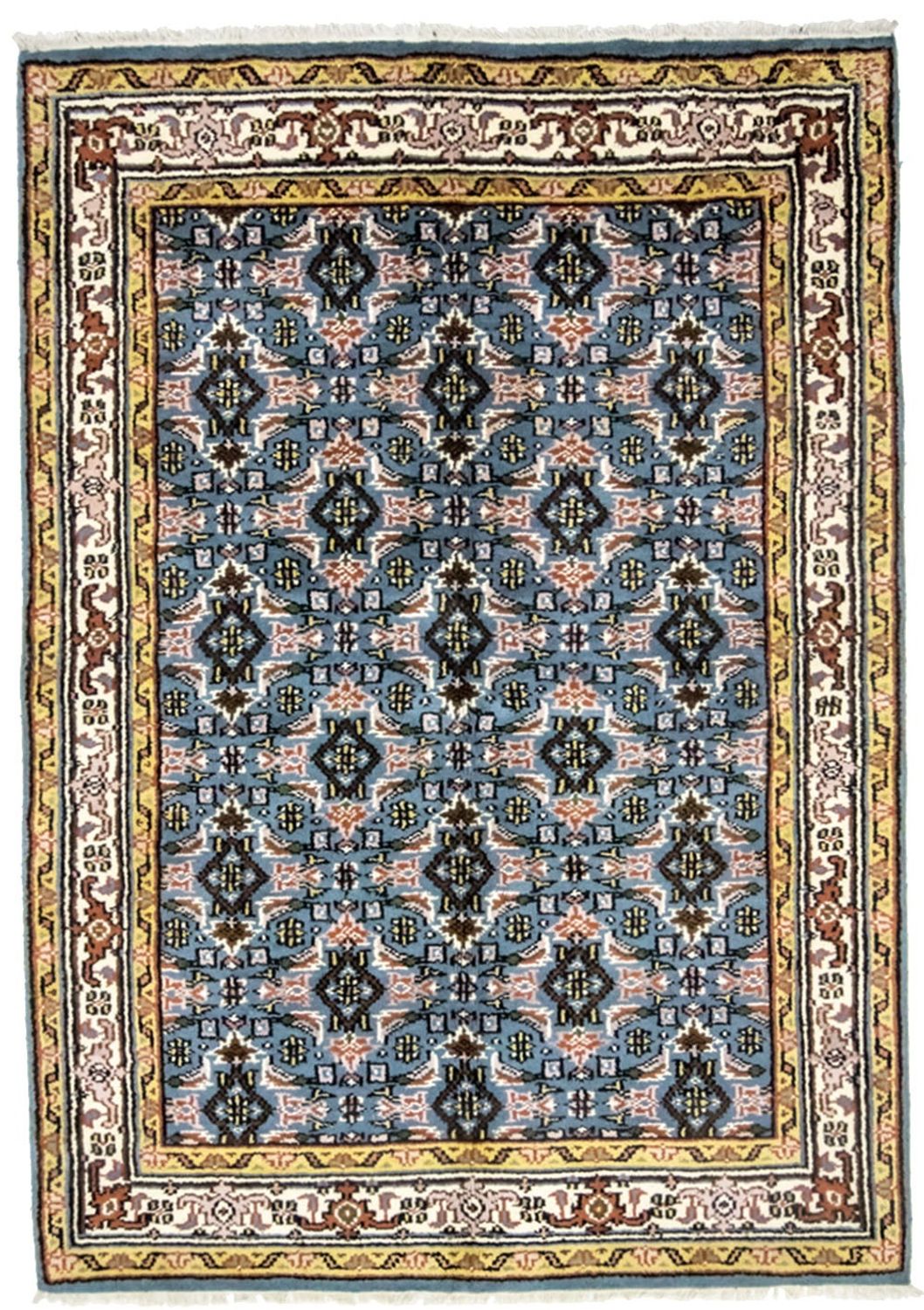 Oriental Carpet - 240 x 170 cm - turkos
