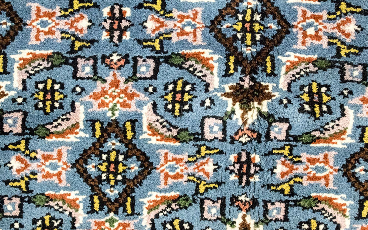 Oriental Carpet - 240 x 170 cm - turkos