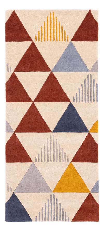 Triangle Tapestry Ullmatta