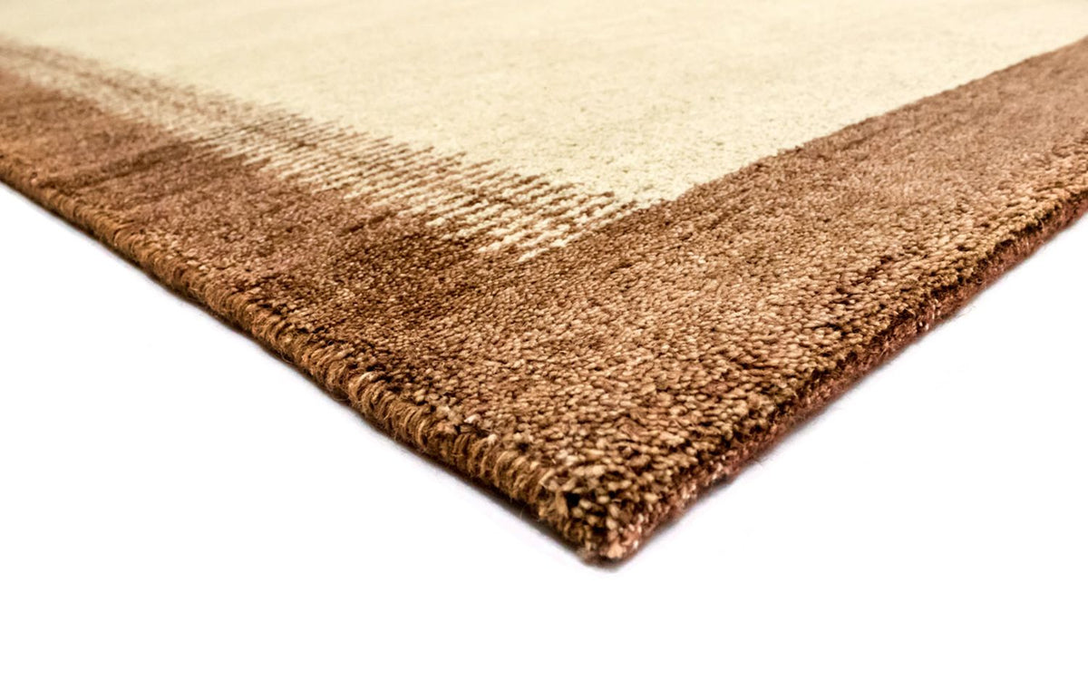 Gabbeh-matta - Indus - 165 x 110 cm - beige