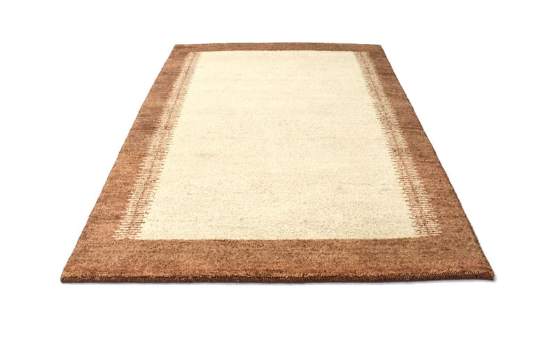 Gabbeh-matta - Indus - 165 x 110 cm - beige