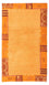 Nepal mattan - 150 x 80 cm - orange