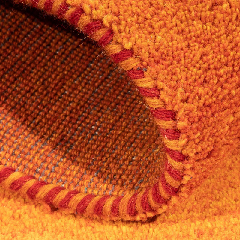 Gabbeh-matta - Indus - 180 x 120 cm - orange