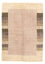 Gabbeh matta - Loribaft Softy - 200 x 140 cm - beige